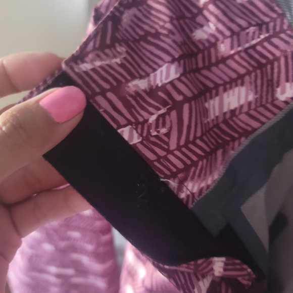 The North Face Venture Novelty Rain Jacket Large Women's Hoodie - Picture 10 of 12